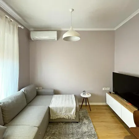 Foleza E Pazarit Apartment Korce Exterior photo
